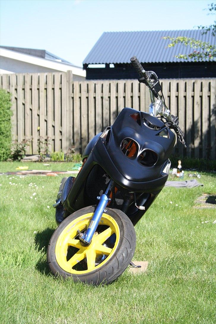 Yamaha BWS (solgt) billede 8