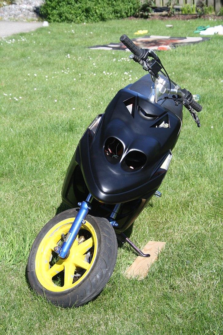 Yamaha BWS (solgt) billede 9