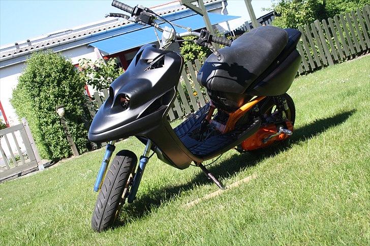 Yamaha BWS (solgt) billede 10