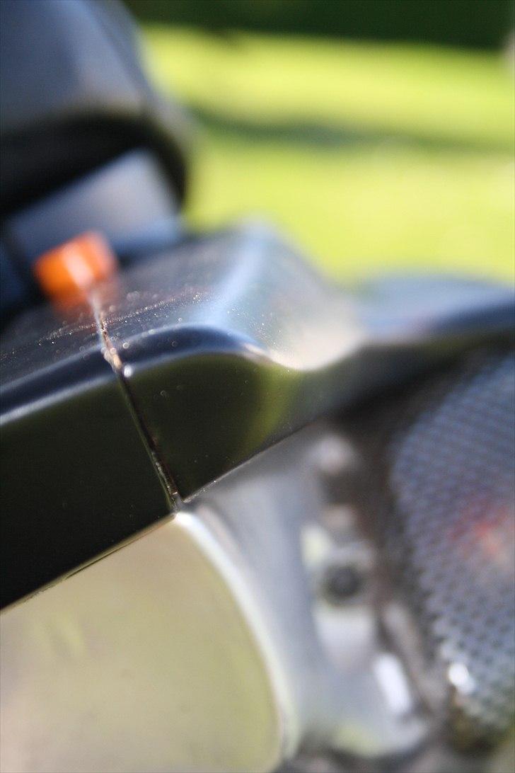 Yamaha BWS (solgt) billede 11