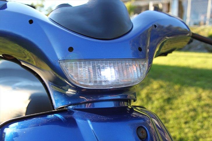 Gilera Stalker billede 11