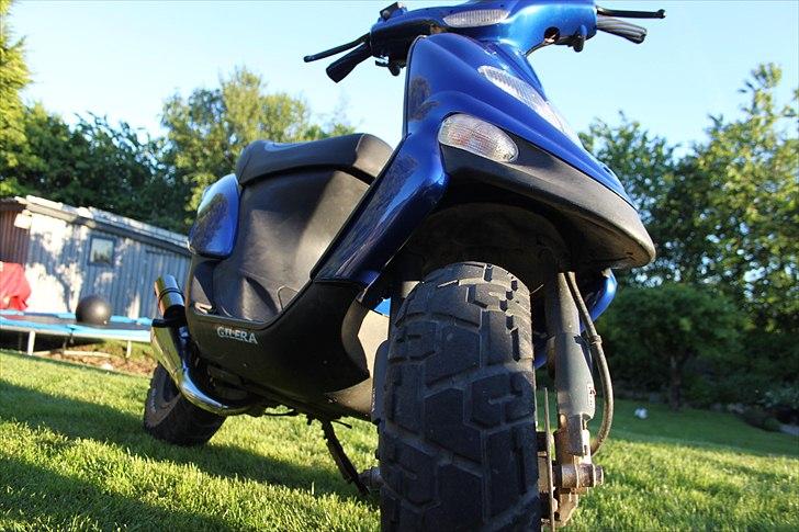 Gilera Stalker billede 5