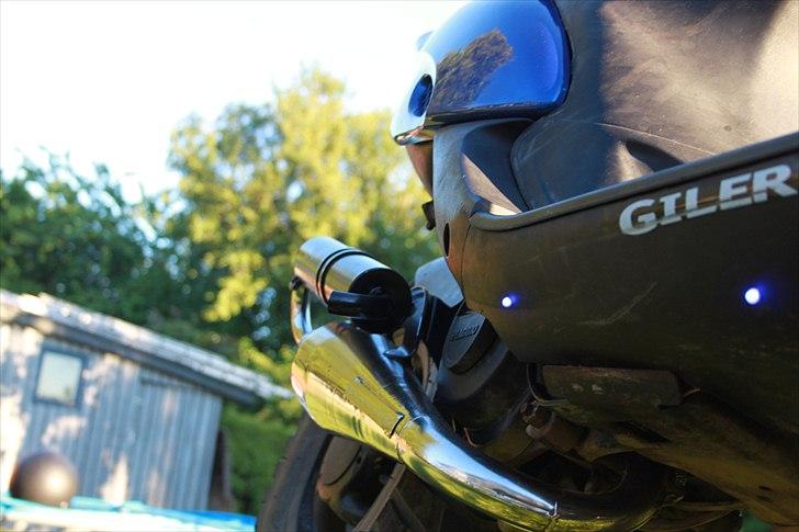 Gilera Stalker billede 8