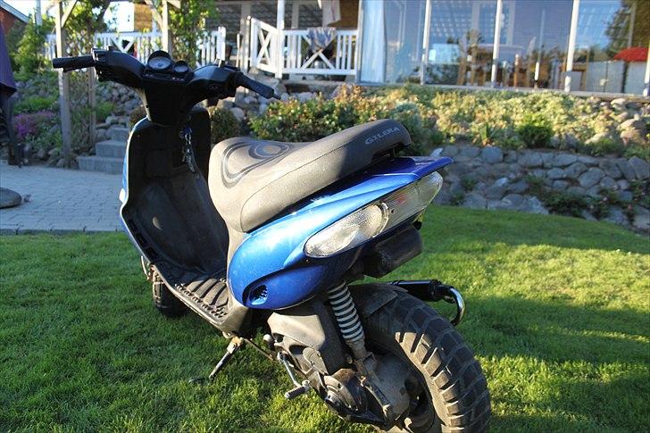Gilera Stalker billede 10