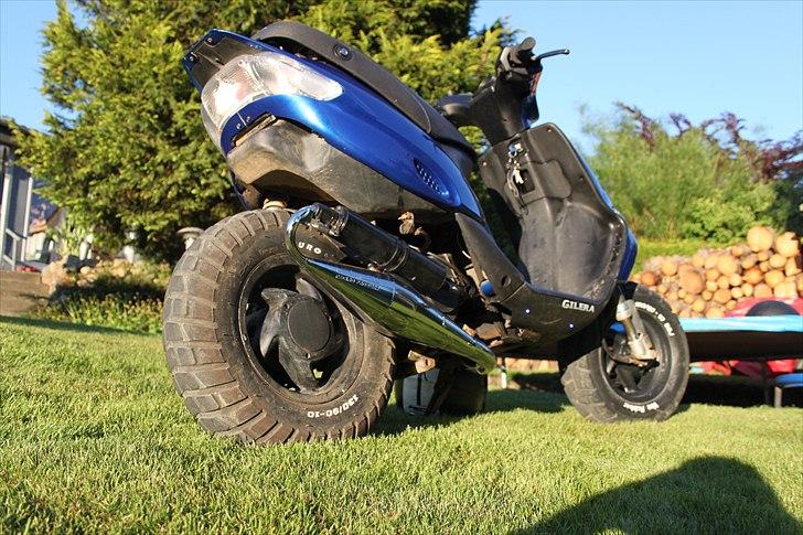 Gilera Stalker billede 9