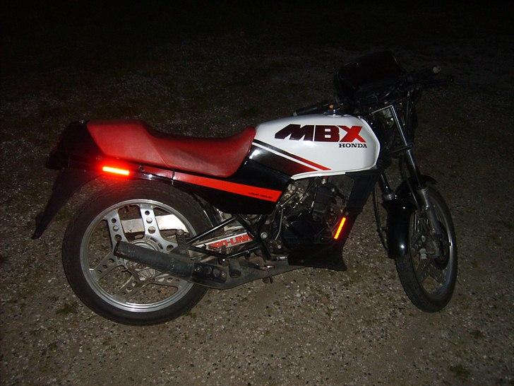 Honda Mbx 50 billede 1