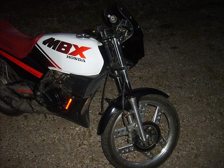 Honda Mbx 50 billede 2