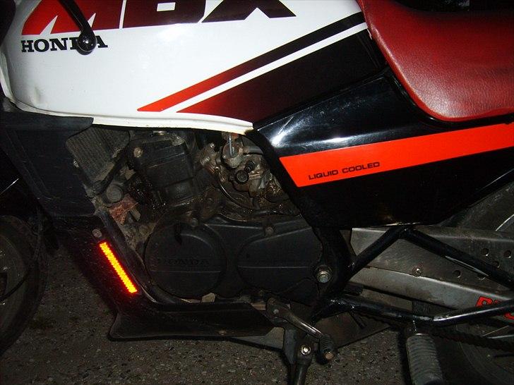 Honda Mbx 50 billede 4