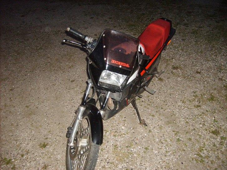 Honda Mbx 50 billede 8