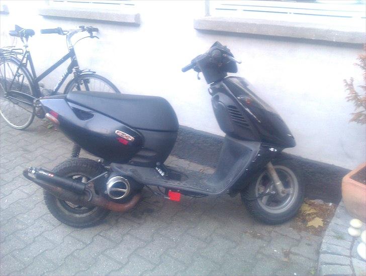 Aprilia sonic  Streetrace  billede 3