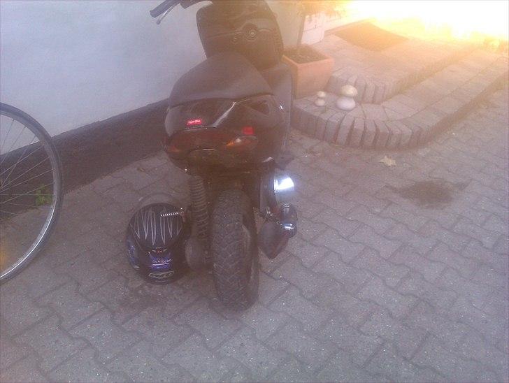 Aprilia sonic  Streetrace  billede 5