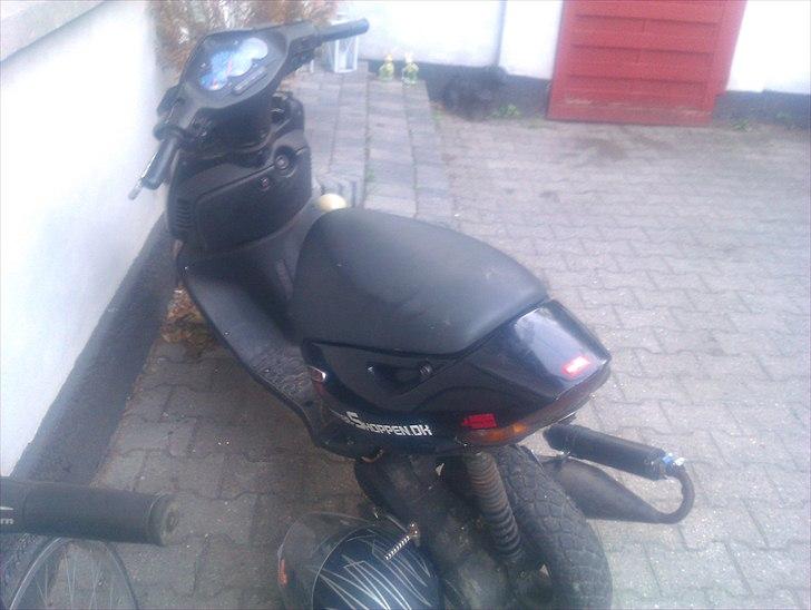 Aprilia sonic  Streetrace  billede 6