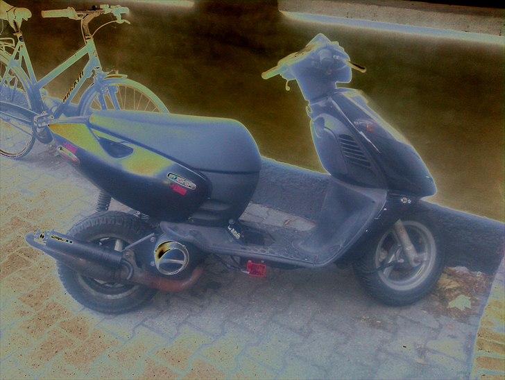 Aprilia sonic  Streetrace  billede 10