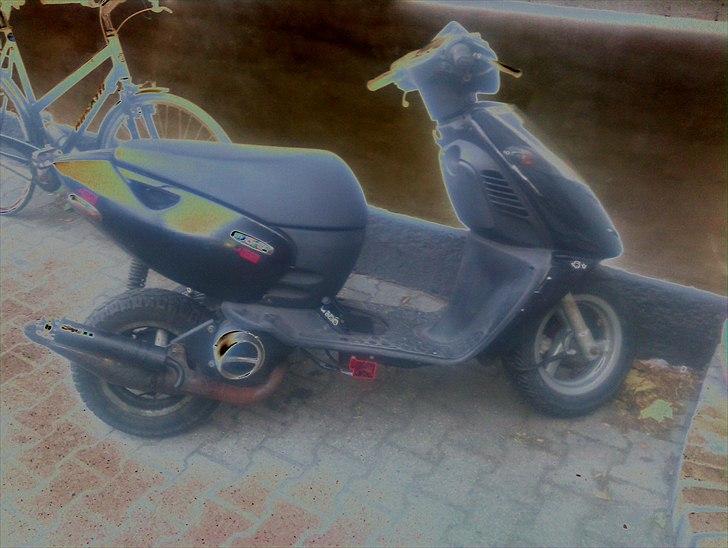 Aprilia sonic  Streetrace  billede 11