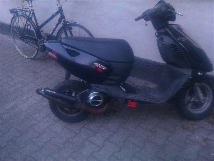 Aprilia sonic  Streetrace  billede 12