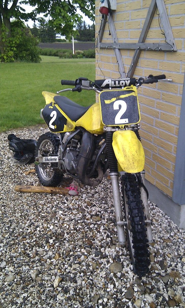 Suzuki RM 80  billede 5
