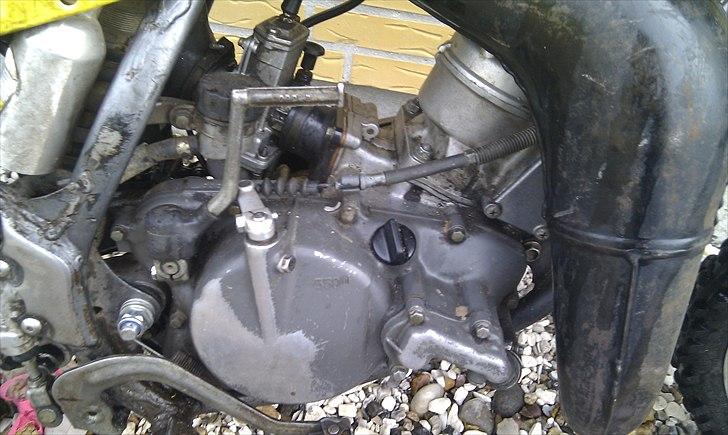 Suzuki RM 80  billede 6