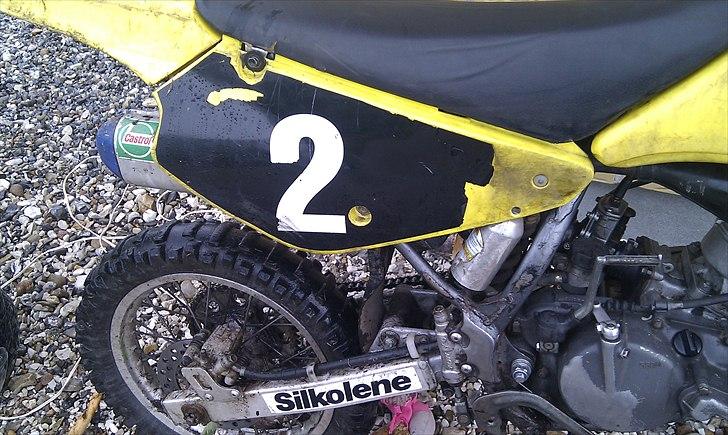Suzuki RM 80  billede 7