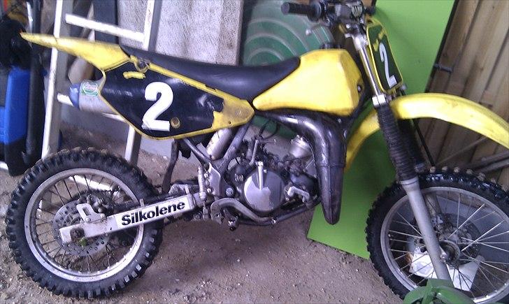 Suzuki RM 80  billede 8