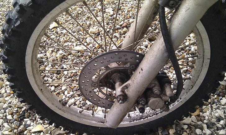 Suzuki RM 80  billede 9