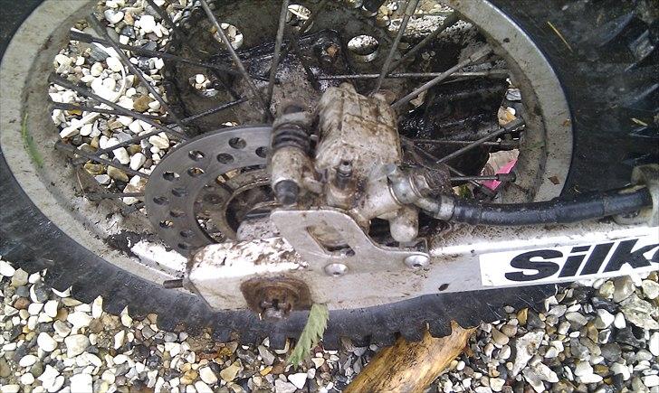 Suzuki RM 80  billede 10