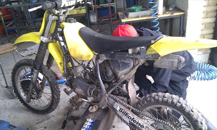 Suzuki RM 80  billede 12