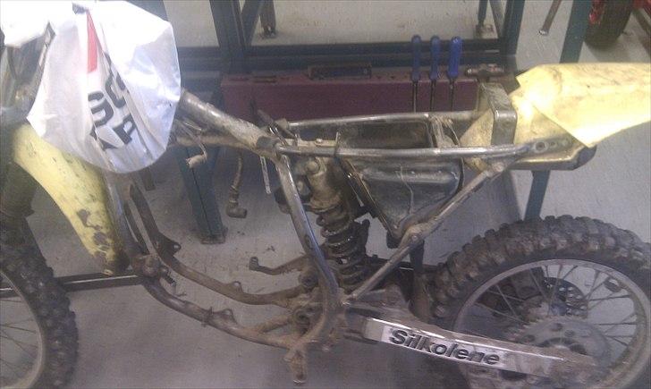 Suzuki RM 80  billede 15
