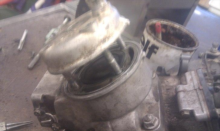 Suzuki RM 80  billede 16