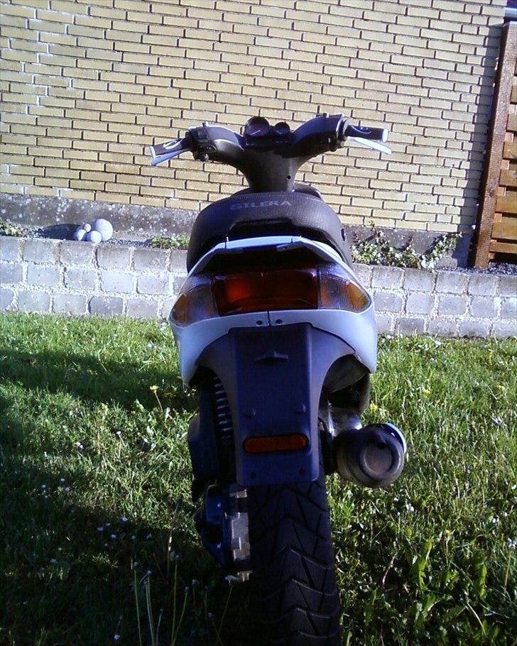 Gilera Stalker billede 5