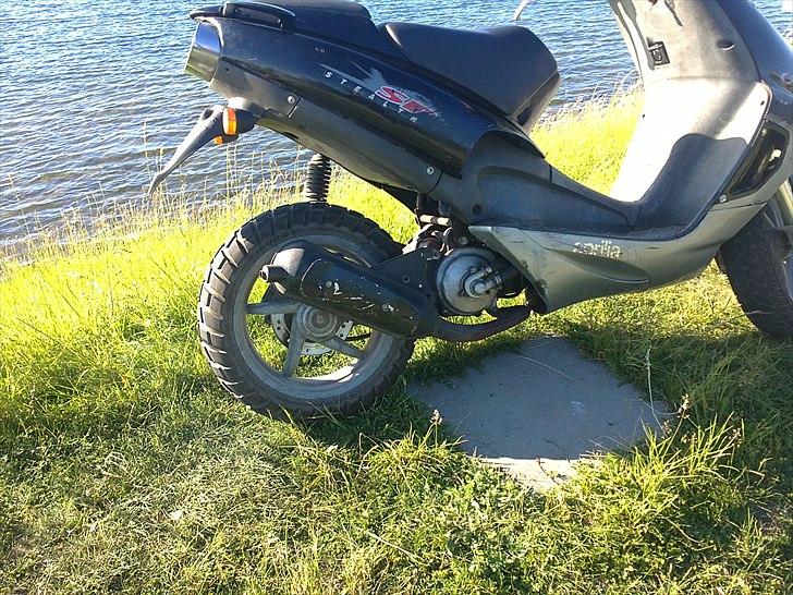 Aprilia Sr50 Stealth LC DD billede 4