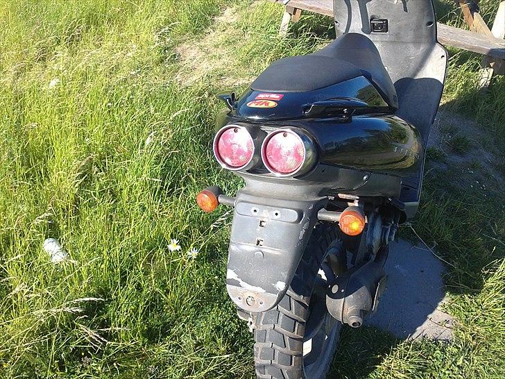 Aprilia Sr50 Stealth LC DD billede 5