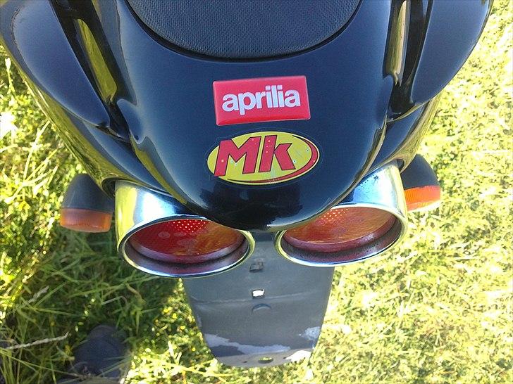 Aprilia Sr50 Stealth LC DD billede 6