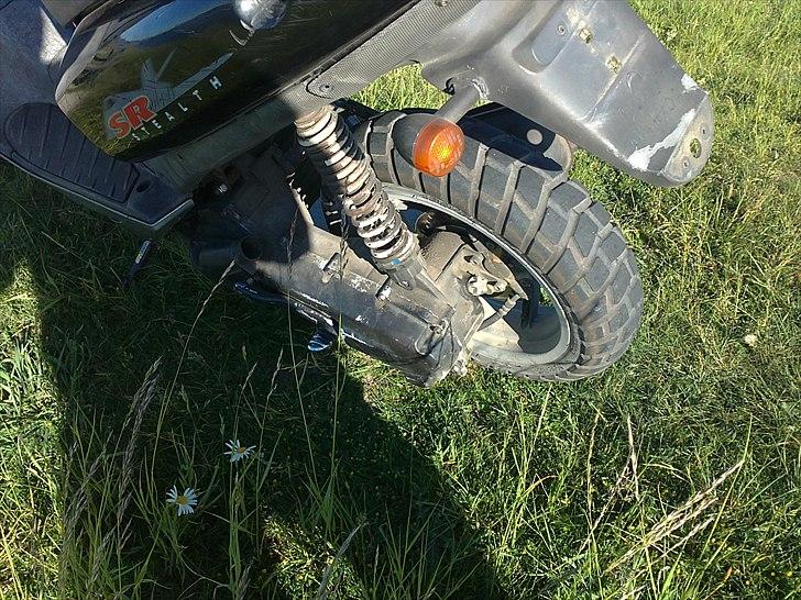 Aprilia Sr50 Stealth LC DD billede 7