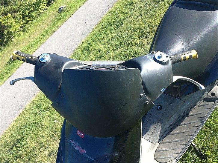 Aprilia Sr50 Stealth LC DD billede 8