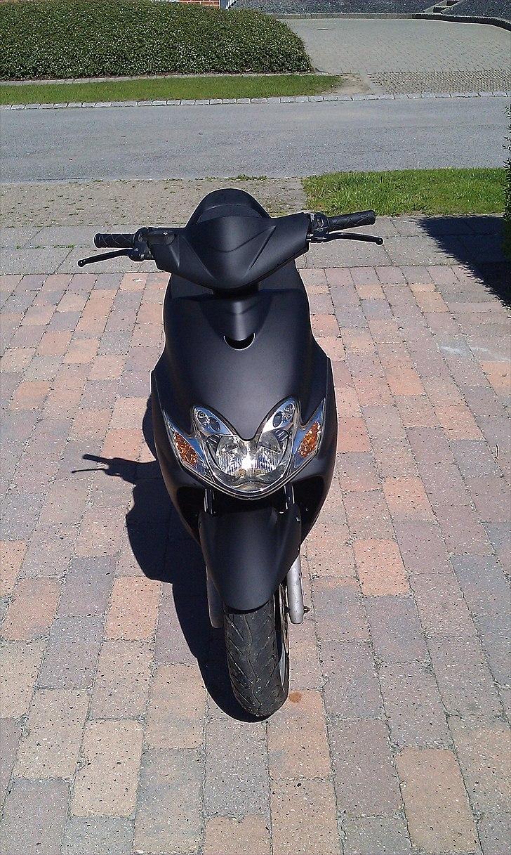 Yamaha Jog R-Setup STJÅLET!!!  billede 2