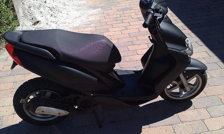 Yamaha Jog R-Setup STJÅLET!!!  billede 3