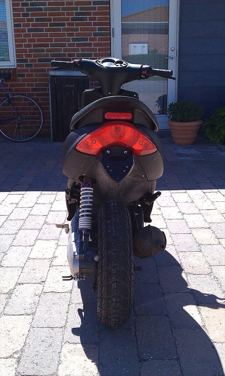 Yamaha Jog R-Setup STJÅLET!!!  billede 4