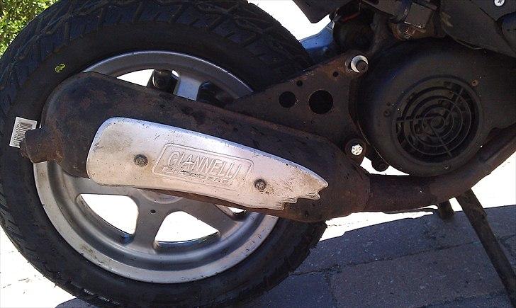 Yamaha Jog R-Setup STJÅLET!!!  billede 5