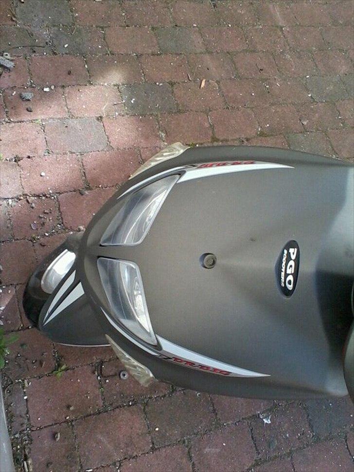 PGO hot 50 (solgt) billede 11