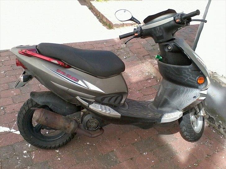 PGO hot 50 (solgt) billede 13