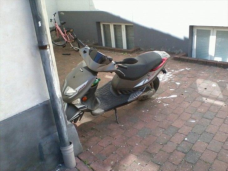 PGO hot 50 (solgt) billede 15