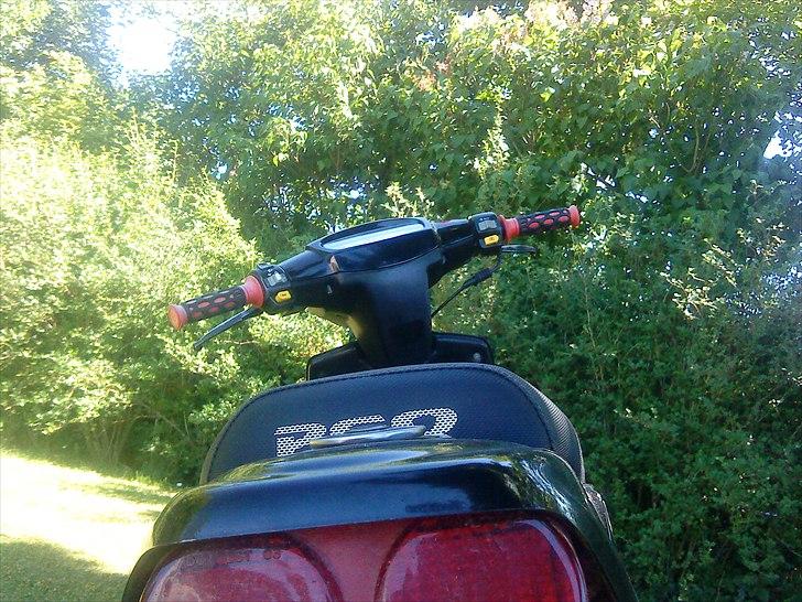 PGO HOT 50 billede 5