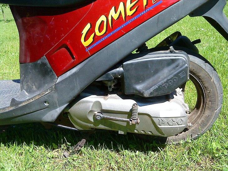PGO comet byttet billede 4