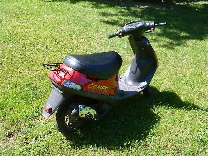 PGO comet byttet billede 5