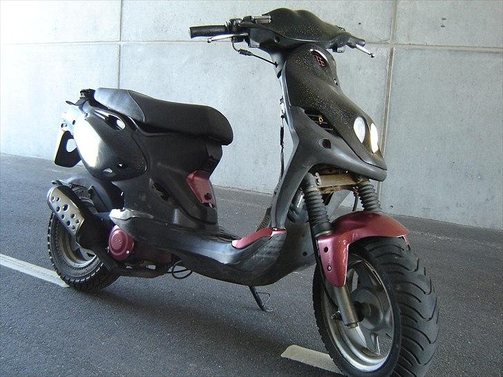 PGO Pmx sport DØD billede 1