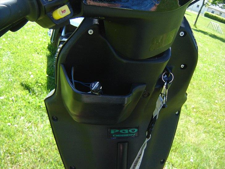 PGO Pmx sport DØD billede 8