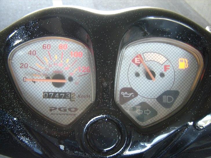 PGO Pmx sport DØD billede 10