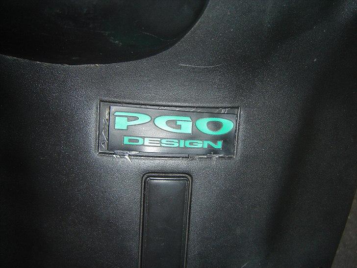 PGO Pmx sport DØD billede 13