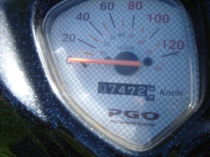 PGO Pmx sport DØD billede 14