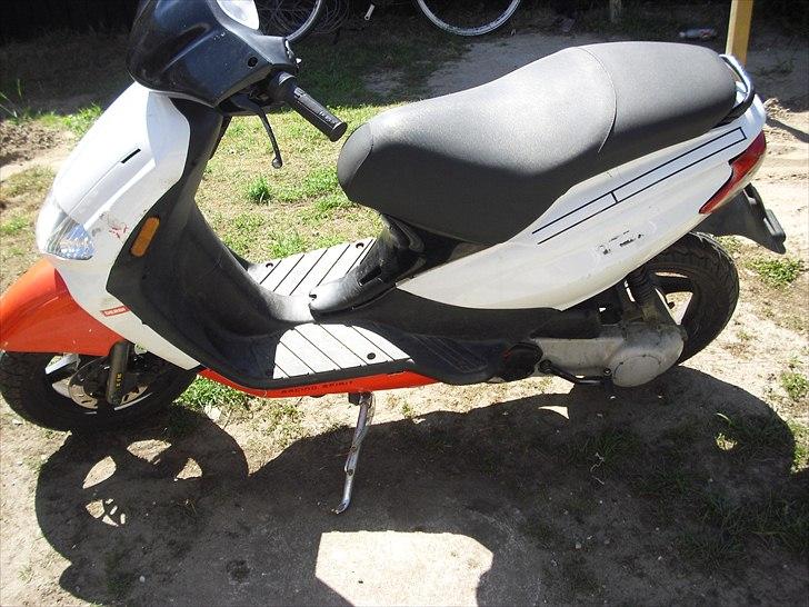 Derbi atlantis bullet R.I.P billede 2